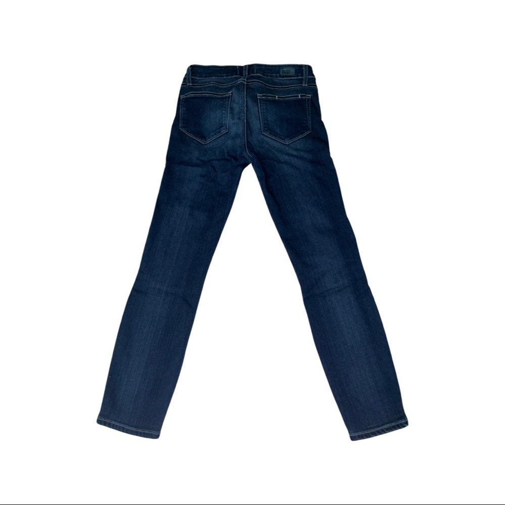 Paige Jeans Verdugo Crop